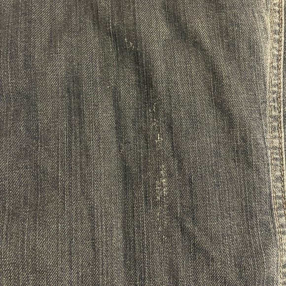 DKNY Jean jacket 3/4 sleeve - Picture 6 of 6